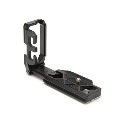 3 Legged Thing ALFIE-B 105mm Arca L Bracket, Darkness/Black voor Sony A7 IV & andere