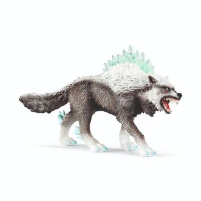 Schleich Eldrador Sneeuwwolf Schleich Eldrador Sneeuwwolf