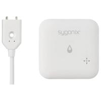 Sygonix SY-6735646 Watermelder Met app-besturing, Met interne sensor, Met externe sensor werkt op batterijen - thumbnail
