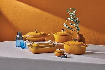 LE CREUSET - Aardewerk - Ovenschaal 26cm 2,30l Nectar