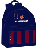 Laptoptas F.C. Barcelona 24/25 Kastanjebruin Marineblauw 31 x 41 x 16 cm 14,1" - thumbnail