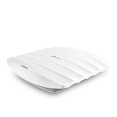 TP-LINK EAP245(5-PACK) draadloos toegangspunt (WAP) 1750 Mbit/s Wit Power over Ethernet (PoE) TP-LINK EAP245(5-PACK) draadloos toegangspunt (WAP) 1750 Mbit/s Wit Power over Ethernet (PoE)