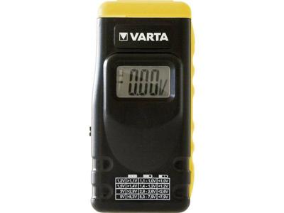 Varta LCD digitale batterijtester