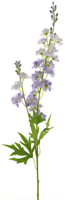 (Best) Delphinium Finn spray purple 85 cm 12908 kunstbloem Erutan Avon - Erutan avon - thumbnail