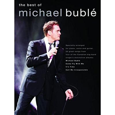 Wise Publications The Best Of Michael Bublé Specially arranged for piano, voice, guitar Wise Publications The Best Of Michael Bublé Specially arranged for piano, voice, guitar
