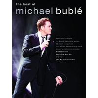 Wise Publications The Best Of Michael Bublé Specially arranged for piano, voice, guitar - thumbnail