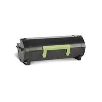 Toner Lexmark 50F2X0E Zwart - thumbnail