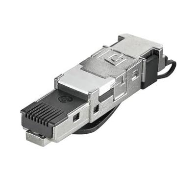 Weidmüller 1963600000 Sensor/actuator dataconnector Stekker, recht 10 stuk(s) Weidmüller 1963600000 Sensor/actuator dataconnector Stekker, recht 10 stuk(s)