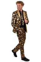 Cannabiz Kostuum 3-delig Heren Emmanuel - thumbnail