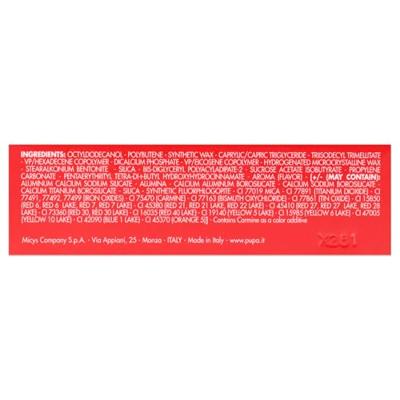 PUPA Miss Pupa Starlight Ultra Shiny Lipstick 2.5gr PUPA Miss Pupa Starlight Ultra Shiny Lipstick 2.5gr