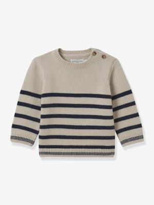 Babytrui van wol CYRILLUS beige