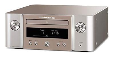 Marantz MCR-612 Receiver Zilver - thumbnail