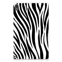 Lenovo Tab P11 | P11 Plus Back Case Zebra - thumbnail