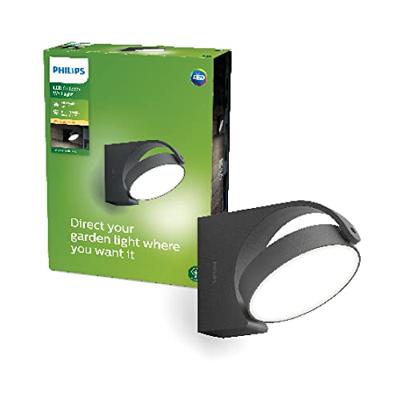 Philips WandlampMimosa antraciet - 929003262301