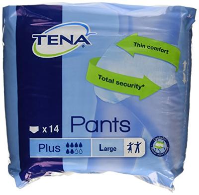 Tena Proskin Pants Plus Large 14
