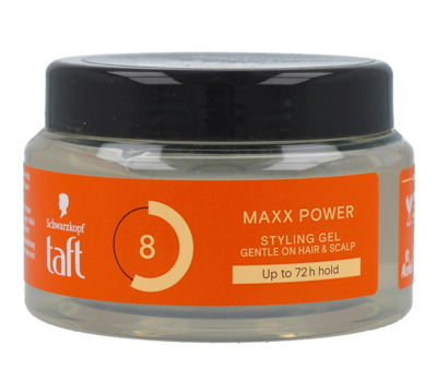 Maxx power gel pot
