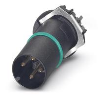Phoenix Contact 1439939 Sensor/actuator inbouwconnector M12 Aantal polen (sensoren): 4 Contactdrager 60 stuk(s) - thumbnail