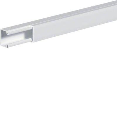 Hager LF1001009016A Kabelgoot (l x b x h) 2000 x 12 x 10 mm Wit 2 m Hager LF1001009016A Kabelgoot (l x b x h) 2000 x 12 x 10 mm Wit 2 m