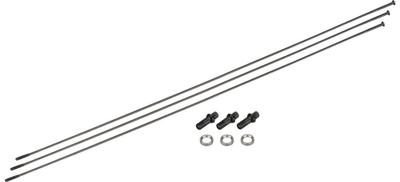 Newmen Evolution A.35 27.5" Spoke Kit