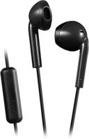 JVC HAF17M Earbud oordopjes Zwart - thumbnail