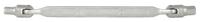 KS Tools 517.0355 517.0355 Dubbele scharniersleutel 12 - 14 mm Uitvoering Buiten-zeskantprofiel 1 stuk(s) - thumbnail