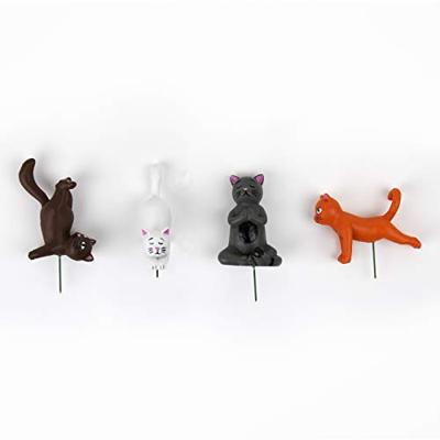 Gift Republic Plant Pot Yoga Cat Markers - Gift Republic Plantenpot Yoga Kat Markers Gift Republic Plant Pot Yoga Cat Markers - Gift Republic Plantenpot Yoga Kat Markers