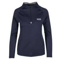 Mondoni Shirt Baselayer donkerblauw maat:xxl - thumbnail