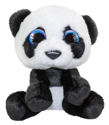 Lumo Stars Lumo panda stars knuffel - panda pan, 15cm