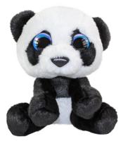 Lumo Stars Lumo panda stars knuffel - panda pan, 15cm - thumbnail