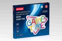 Activejet AJE-NEON GAME TIME plafondverlichting Niet-verwisselbare lamp(en) LED 5 W - thumbnail