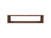 RedFire | Wood Storage Bench Tyr 120 cm - thumbnail