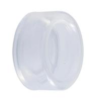 Schneider Electric ZBP0 ZBP0 Beschermkap Rond (Ø) 22 mm Transparant 1 stuk(s) - thumbnail