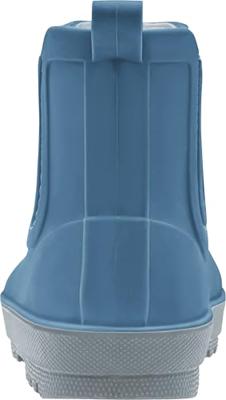 Playshoes halfhoge regenlaarzen uni marine-28