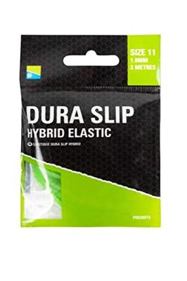 Preston Dura Slip Hybrid Elastic 1.8 mm - Size 11