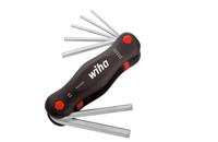 Wiha Inbus Haakse schroevendraaierset 2 mm, 2.5 mm, 3 mm, 4 mm, 5 mm, 6 mm, 8 mm 7-delig - thumbnail