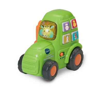 VTech Baby Vrolijke Speelboerderij + Licht en Geluid - thumbnail
