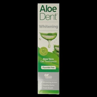 AloeDent Aloe Vera Tandpasta Whitening
