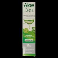 AloeDent Aloe Vera Tandpasta Whitening - thumbnail