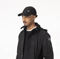 AGU Mac Regenjas Urban Outdoor Heren - Zwart - L - Waterdicht - thumbnail