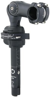 By,schulz stuur instel-systeem "speedlifter twist pro sds t11" bar adj.system speed.twist pro sds t11