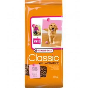 Versele-Laga Classic met lam & rijst hondenvoer 20 kg Versele-Laga Classic met lam & rijst hondenvoer 20 kg