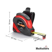 Hultafors Rolbandmaat BT 5M 5m - HU356123 - thumbnail