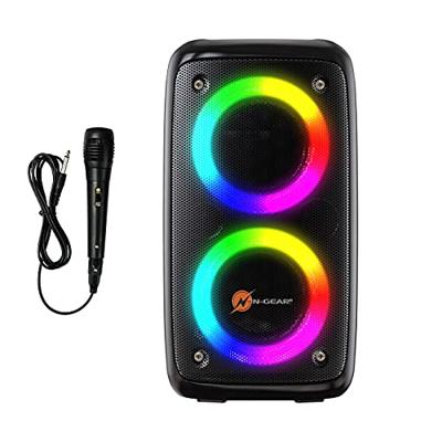 N-GEAR Lets Go Party 23M â" draadloze bluetooth speaker