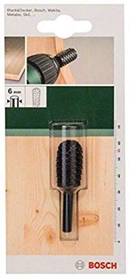Bosch Accessoires Houtrasp | Concaaf | 15 x 55 mm - 2609255297