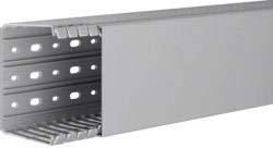 Hager BA780100 Kabelgoot (l x b x h) 2000 x 100 x 80 mm 2 m Grijs