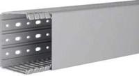 Hager BA780100 Kabelgoot (l x b x h) 2000 x 100 x 80 mm 2 m Grijs - thumbnail