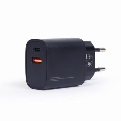 USB-C Combo snellader, 18W USB-C Combo snellader, 18W