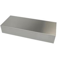 Hammond Electronics 1444-1773 1444-1773 Chassisbehuizing (l x b x h) 432 x 178 x 76 mm Aluminium Natuur 1 stuk(s) - thumbnail
