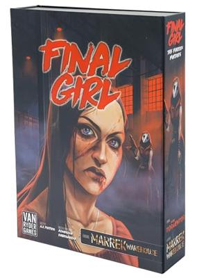 Final Girl: The Marrek Murders - Series 3