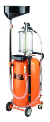 Bahco olie aftapper en navuller met | BOD8903A Bahco olie aftapper en navuller met | BOD8903A